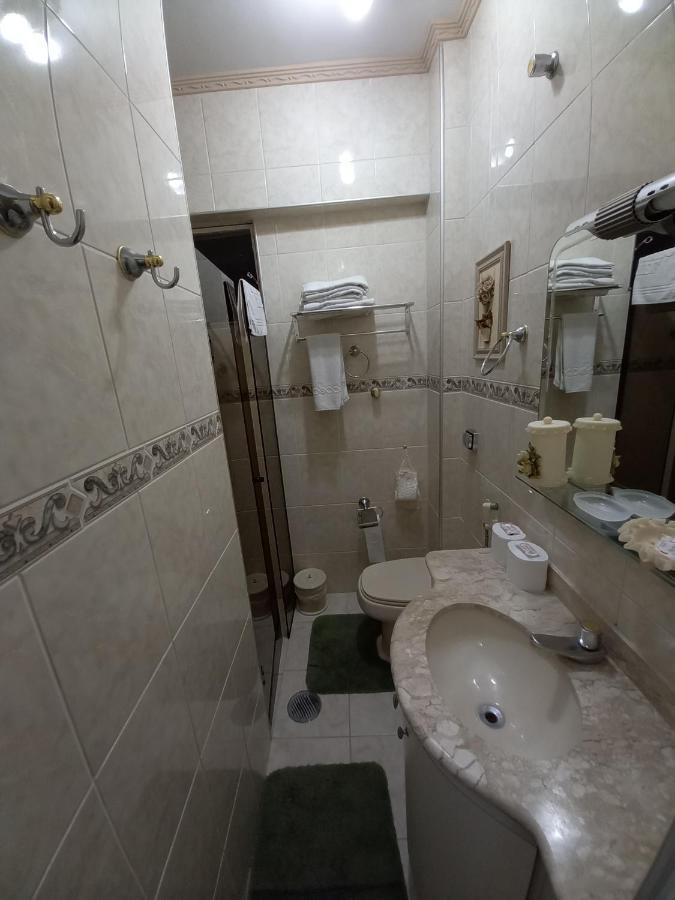 Flats Cavalinho Branco Aparthotel Aguas de Lindoia Ngoại thất bức ảnh