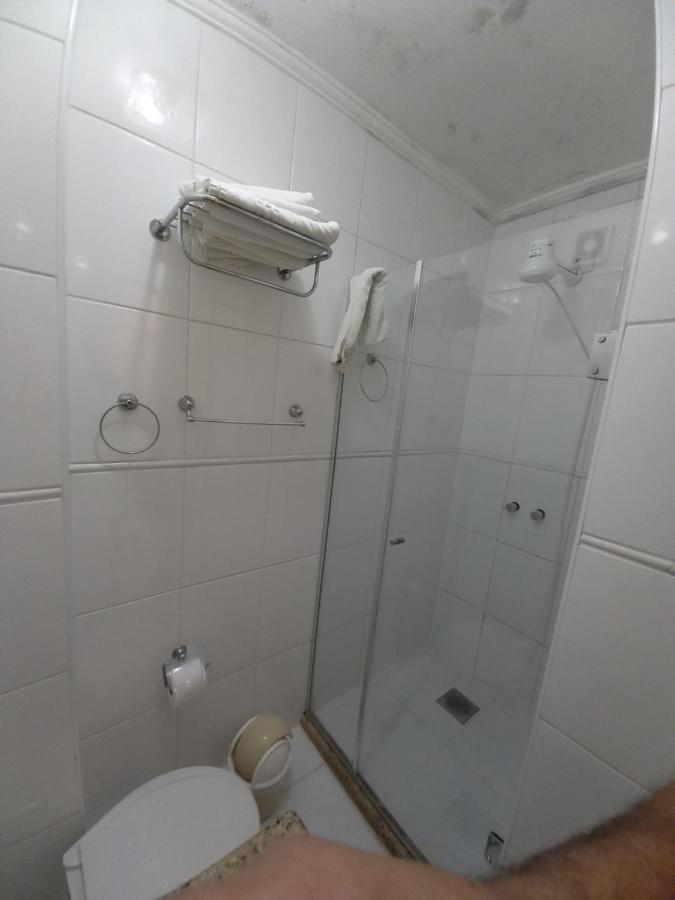 Flats Cavalinho Branco Aparthotel Aguas de Lindoia Ngoại thất bức ảnh